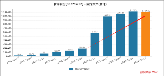 牧原股份现流动性危机信号？百亿债务已还本续贷 警惕千亿资产黑洞