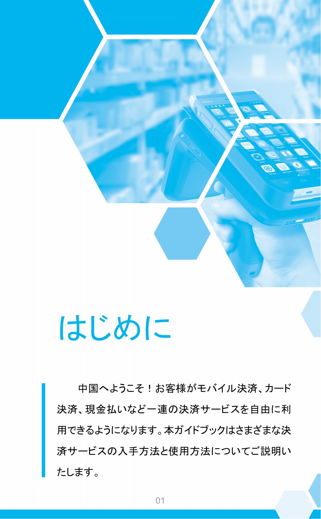 【494949澳门今晚开什么】日文版在华支付指南：中国での決済ガイド  第2张