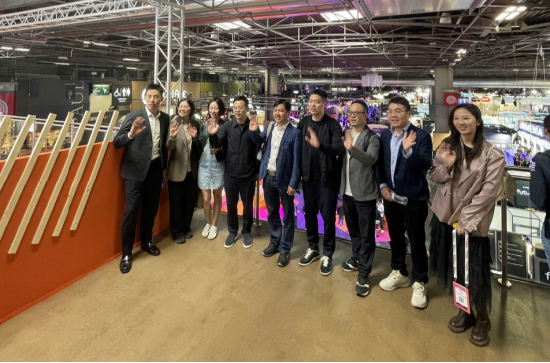 每日互动方毅参加欧洲最大科技创新盛会VivaTech，分享数据智能“中国经验”  第2张