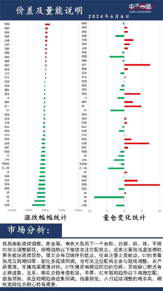 中天策略:6月6日市场分析  第2张