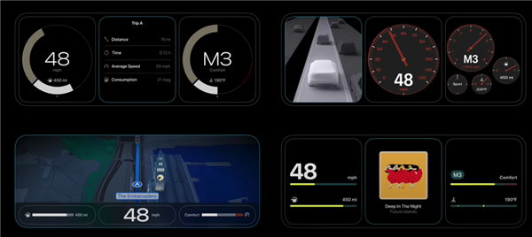 超重磅更新的CarPlay 2.0挤爆牙膏：苹果居然一句都不提  第14张