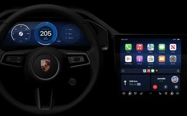 超重磅更新的CarPlay 2.0挤爆牙膏：苹果居然一句都不提  第19张