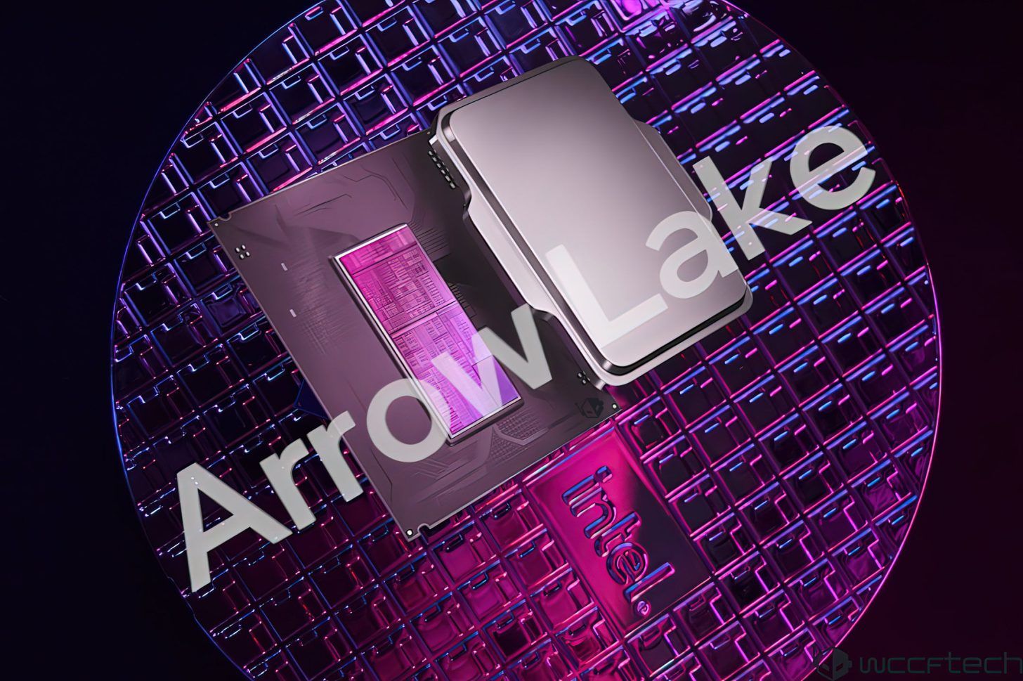 英特尔 Arrow Lake-S 工程 CPU 样品跑分：单核较第 13 代提升 3%、多核高 15%  第1张