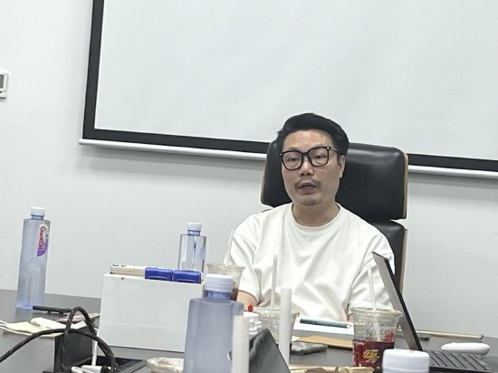 库迪咖啡李颖波：我们希望把自己定位成技术能力平台