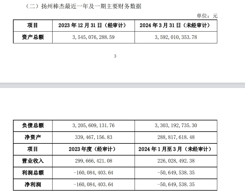 棒杰股份关键新能源子公司陷破产重整危机 相关负责人不久前已离职  第2张