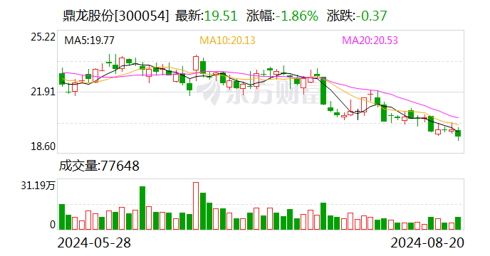 华金证券给予鼎龙股份买入评级  第1张