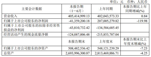 大连热电终止101亿买康辉新材一字跌停 西南证券铩羽  第1张