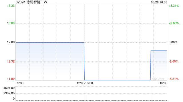 涂鸦智能-W公布杨懿已获委任为首席财务官及授权代表  第1张