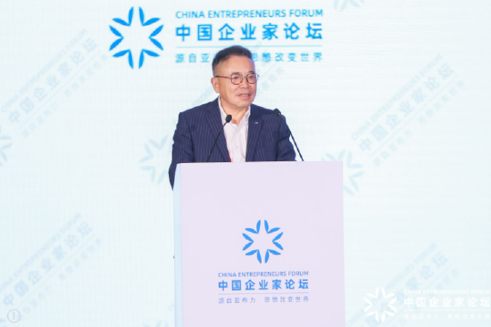 TCL李东生：要有全球化经营思维和全球化经营能力  第1张