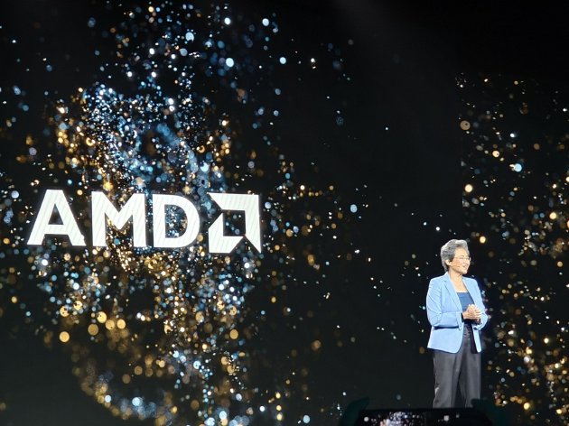 AMD举办Advancing AI 2024大会：企业级CPU、GPU大更新 加速AI布局  第1张