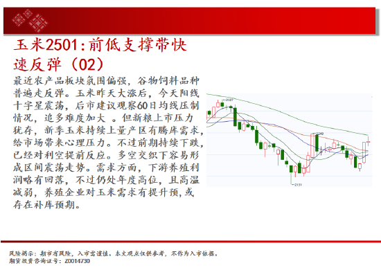 中天期货:原油再度反弹 白银大涨后停顿  第7张