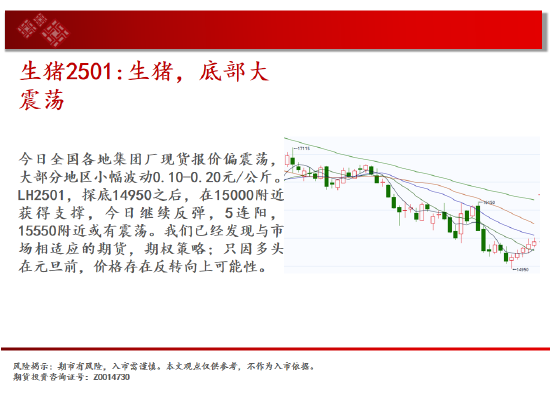 中天期货:原油再度反弹 白银大涨后停顿  第8张