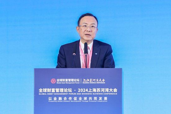 国泰君安董事长朱健：证券行业有利于推动“科技-产业-金融”高水平循环  第1张