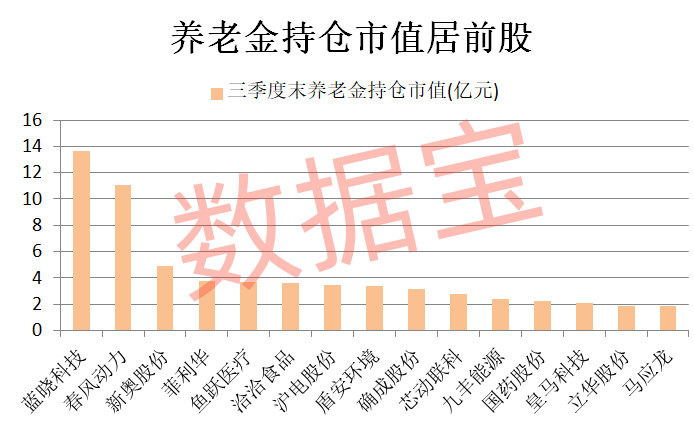 养老金长期看好股竟是它！加仓迹象明显，滞涨股揭晓，5只具备国资背景  第2张