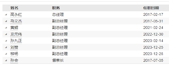 任职11个月 格林基金副总经理孙建波因个人原因离任  第4张